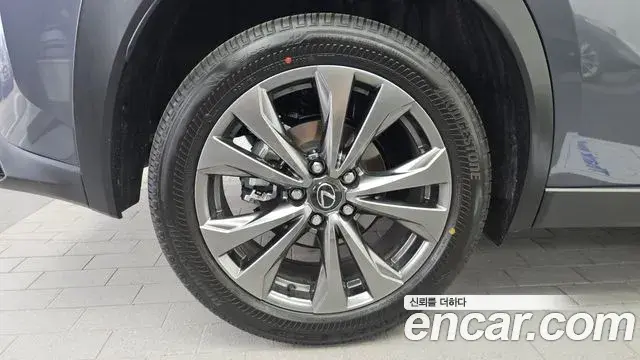 Lexus UX300h 2026 — Photo 8/31