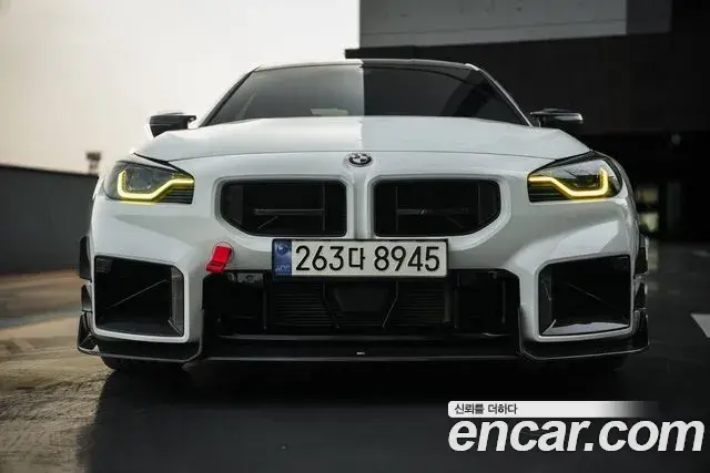 BMW M2 2024 — Şəkil 14/17