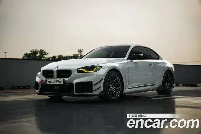 BMW M2 2024 — Şəkil 12/17