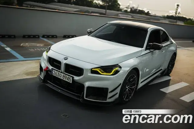 BMW M2 2024 — Şəkil 7/17
