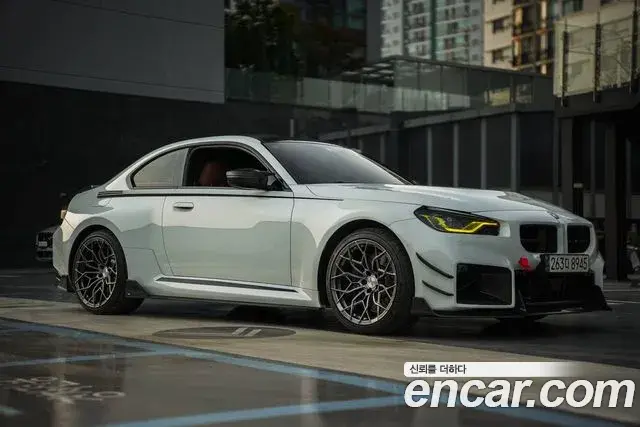 BMW M2 2024 — Şəkil 17/17
