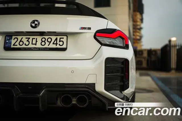 BMW M2 2024 — Şəkil 2/17