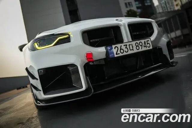 BMW M2 2024 — Şəkil 11/17
