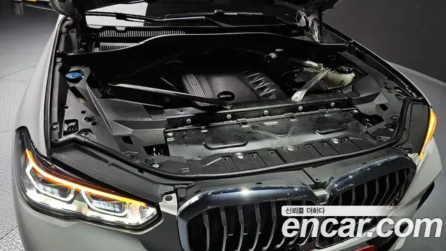 BMW X5 2023 — ფოტო 7/32