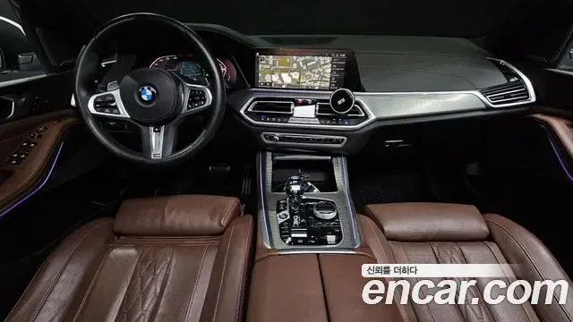 BMW X5 2023 — ფოტო 2/32