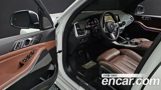 BMW X5 2023 — ფოტო 4/32