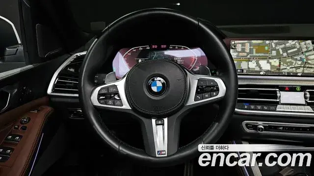 BMW X5 2023 — ფოტო 9/32