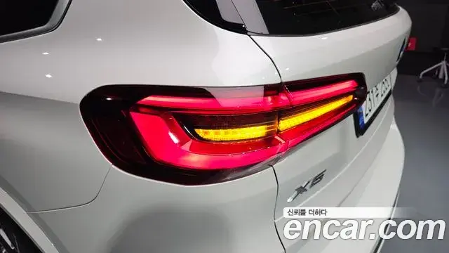BMW X5 2023 — ფოტო 3/32