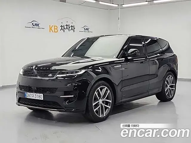 Land Rover Range Rover Sport 2025 — ფოტო 3/19