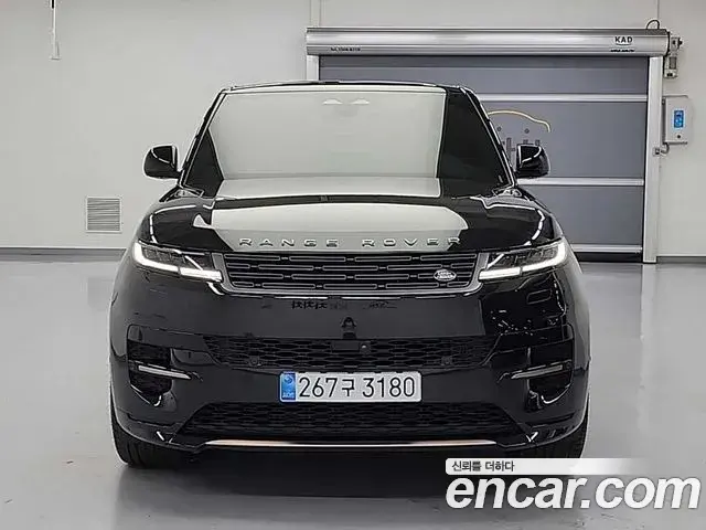 Land Rover Range Rover Sport 2025 — ფოტო 2/19