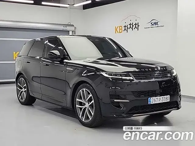 Land Rover Range Rover Sport 2025 — ფოტო 6/19