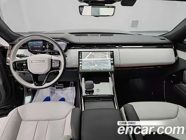 Land Rover Range Rover Sport 2025 — ფოტო 4/19