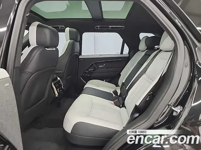 Land Rover Range Rover Sport 2025 — ფოტო 19/19