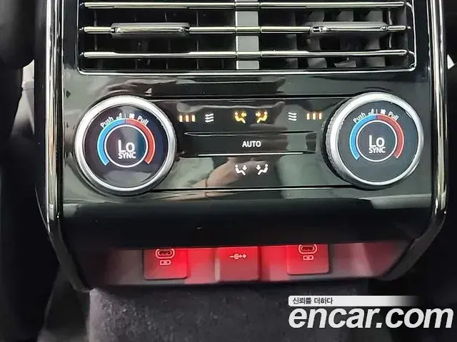 Land Rover Range Rover Sport 2025 — ფოტო 8/19