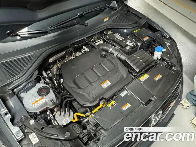 Volkswagen T-Roc 2022 — ფოტო 11/20