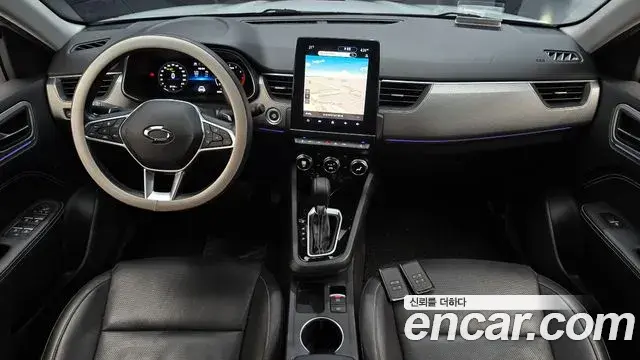 Renault Samsung XM3 2022 — Фото 10/20
