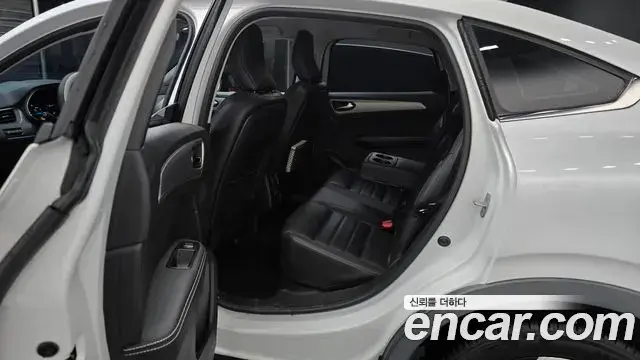 Renault Samsung XM3 2022 — Фото 11/20