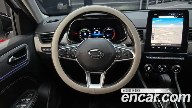 Renault Samsung XM3 2022 — Фото 13/20