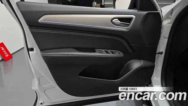 Renault Samsung XM3 2022 — ფოტო 8/31
