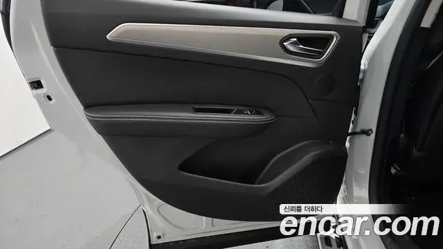 Renault Samsung XM3 2022 — ფოტო 28/31