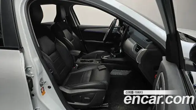 Renault Samsung XM3 2022 — ფოტო 31/31