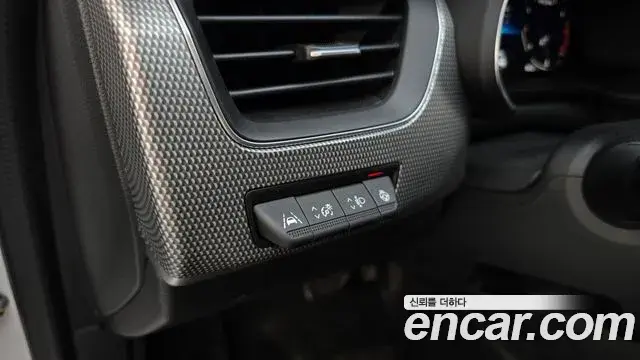 Renault Samsung XM3 2022 — ფოტო 22/31