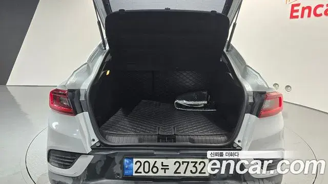 Renault Samsung XM3 2022 — ფოტო 24/31
