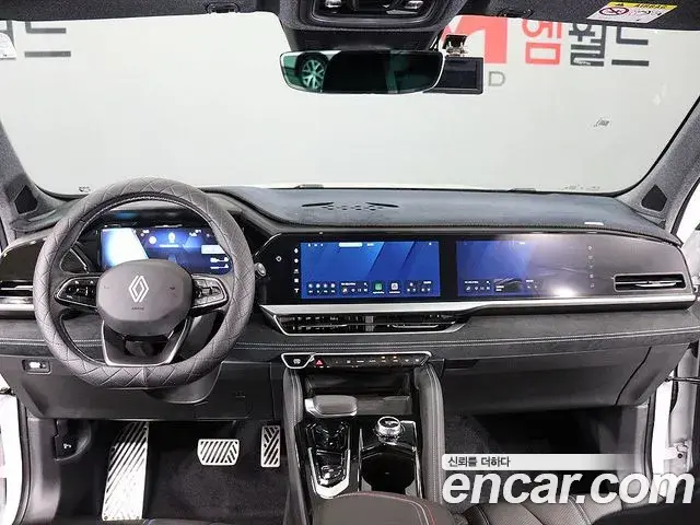 Renault Samsung Grand Koleos 2025 — Фото 14/20