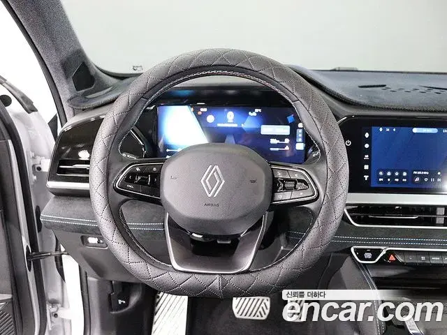 Renault Samsung Grand Koleos 2025 — Фото 15/20