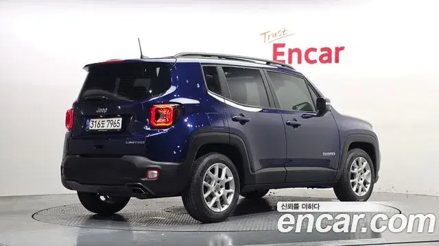 Jeep Renegade 2020 — Şəkil 4/32