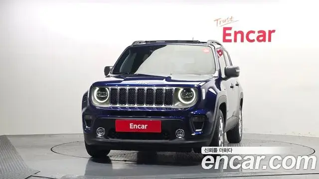 Jeep Renegade 2020 — Şəkil 13/32