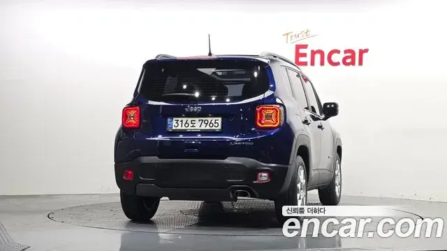 Jeep Renegade 2020 — Şəkil 23/32