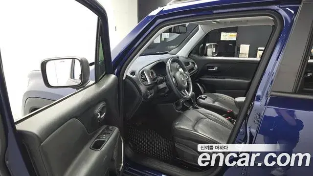 Jeep Renegade 2020 — Şəkil 10/32
