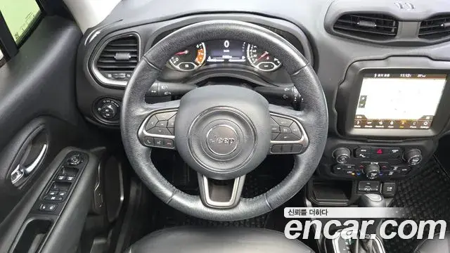 Jeep Renegade 2020 — Şəkil 7/32