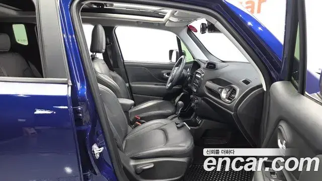 Jeep Renegade 2020 — Şəkil 12/32