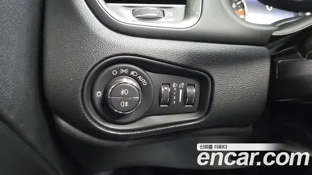 Jeep Renegade 2020 — Şəkil 30/32