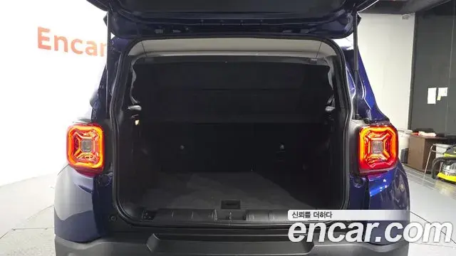 Jeep Renegade 2020 — Şəkil 3/32