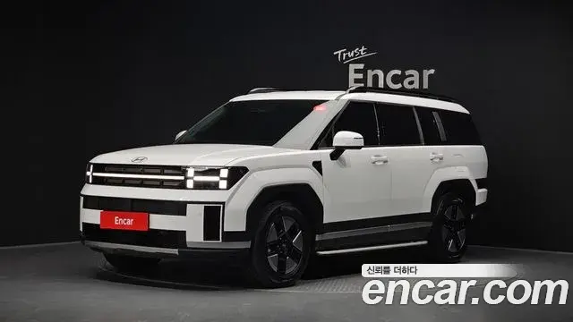 Hyundai Santa Fe 2024 — ფოტო 28/38
