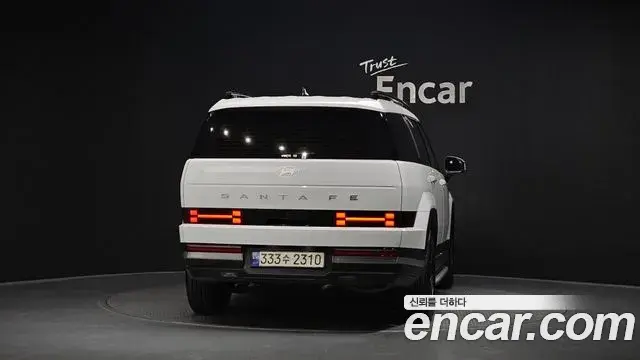 Hyundai Santa Fe 2024 — ფოტო 13/38