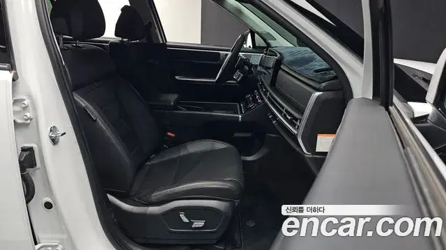 Hyundai Santa Fe 2024 — ფოტო 3/38