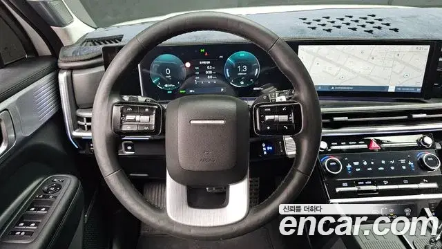 Hyundai Santa Fe 2024 — ფოტო 1/38