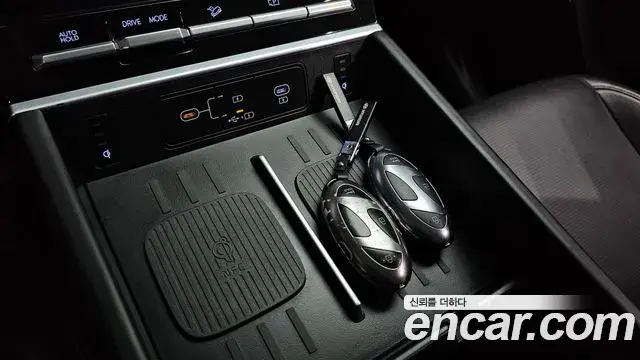Hyundai Santa Fe 2024 — ფოტო 27/38