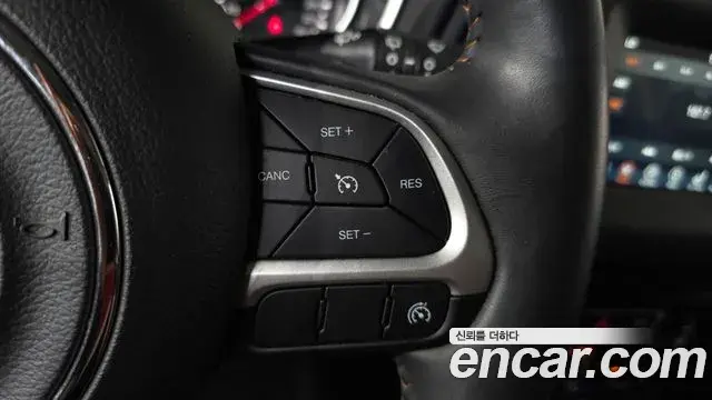 Jeep Compass 2018 — Photo 3/30