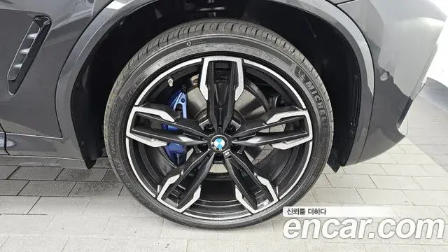 BMW X4 2024 — Şəkil 17/34