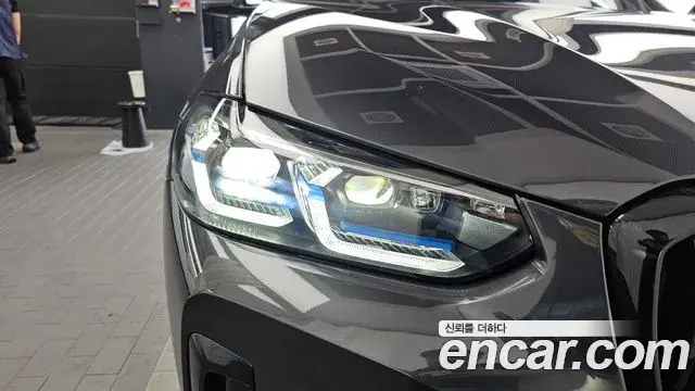 BMW X4 2024 — Şəkil 29/34