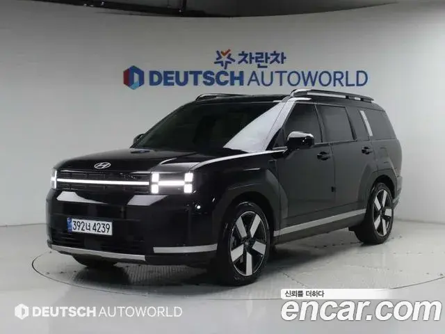 Hyundai Santa Fe 2025 — Photo 5/20