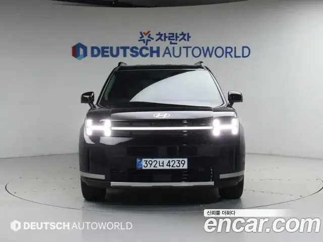 Hyundai Santa Fe 2025 — Photo 7/20