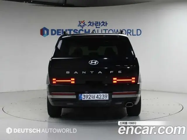 Hyundai Santa Fe 2025 — Photo 20/20