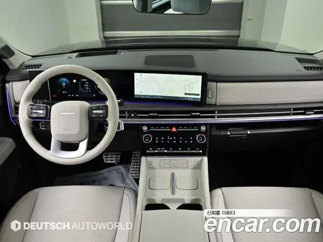 Hyundai Santa Fe 2025 — Photo 1/20