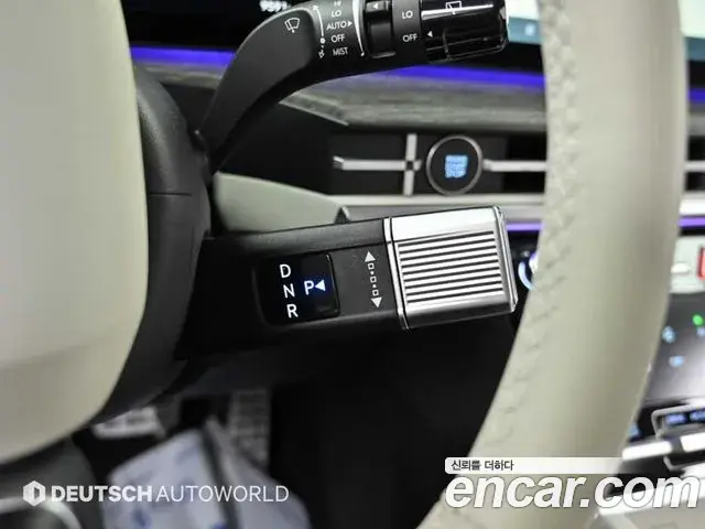 Hyundai Santa Fe 2025 — Photo 15/20